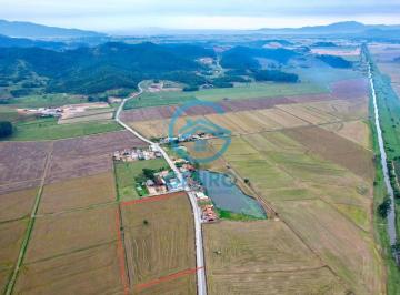 Rural · 1ha · Lote para Galpão, Casas ou Sítio com Terreno de 15.000m² (1.5 Hectares) à venda em Tijucas/SC