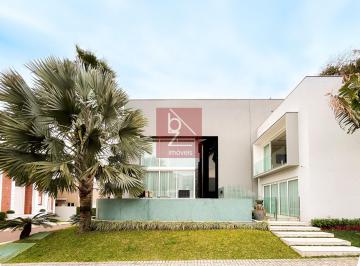 Casa · 530m² · 2 Quartos · 5 Vagas · CASA DE ALTO PADRÃO COND. PORTEIRA FECHADA-UBERADA R$5.950.000,00