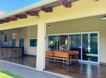 Rural · 3115m² · 5 Quartos · 2 Vagas · Chácara no Condomínio Águas da Serra em Hidrolândia GO