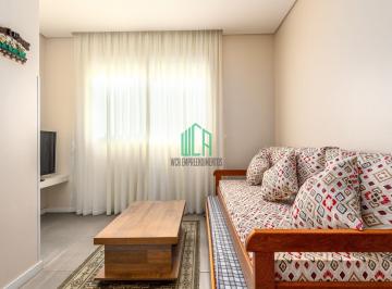 Apartamento · 65m² · 2 Quartos · 1 Vaga · Locação Temporada nos Ingleses