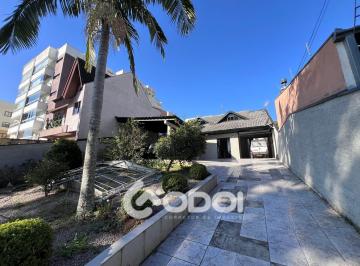 Casa · 284m² · 6 Quartos · 10 Vagas · Sobrado em Silveira da Motta, São José dos Pinhais/PR