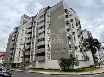 Apartamento · 96m² · 3 Quartos · 1 Vaga · Ed. Jardim América - Apartamento à venda no bairro Centro - Criciúma/SC