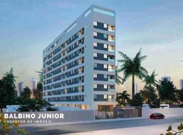 Apartamento · 48m² · 2 Quartos · 1 Vaga · Edf. Cabotine – Apartamentos 2 Quartos em Casa Caiada - Olinda