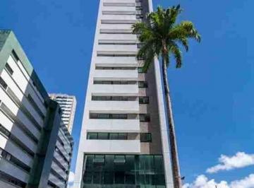 Apartamento · 146m² · 4 Quartos · 2 Vagas · Edf. Jayme Figueiredo – 4 Quartos em Boa Viagem, Recife