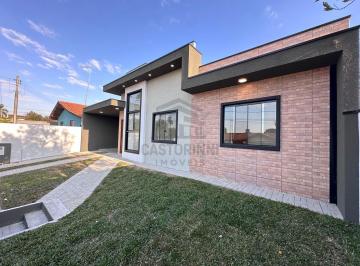 Casa · 91m² · 3 Quartos · 3 Vagas · Casa em Loteamento São Gerônimo, Campo Largo/PR