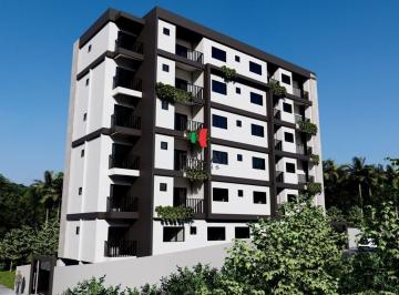 Apartamento · 60m² · 2 Quartos · 1 Vaga · Apartamento à venda no bairro Souza Cruz - Brusque/SC