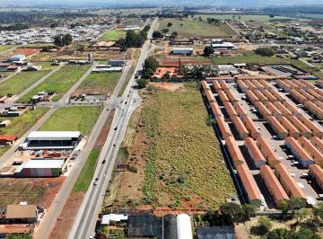 Terreno · 21406m² · AREA COMERCIAL NA GO-060 COM 21.406 M² COM MAIS DE 300 METROS DE FRENTE PARA RODOVIA