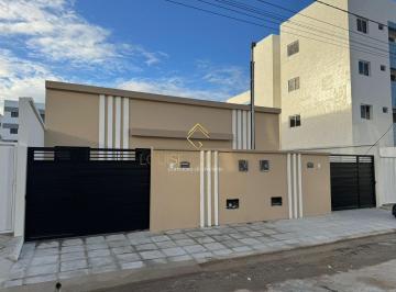 Casa · 60m² · 3 Quartos · 1 Vaga · Casa Geminada em Valentina, João Pessoa/PB