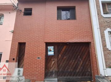 Casa · 180m² · 4 Quartos · 2 Vagas · Sobrado à Venda no Cambuci SP: 4 Quartos, 180m²...