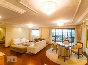 Apartamento · 375m² · 4 Quartos · 4 Vagas · Apartamento à Venda - Jardim Anália Franco, 4 Quartos, 375 m2