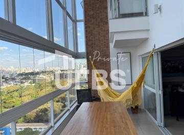 Apartamento de 3 quartos, Goiânia · APARTAMENTO DUPLEX 145MT 3 SUITES SETOR OESTE 