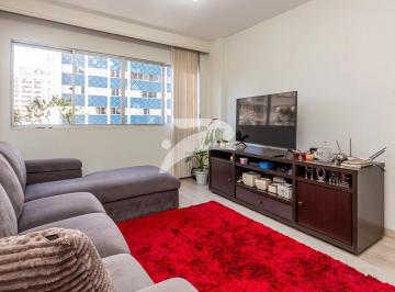 Sala · Apartamento 2 Quartos Agua Verde 79m²