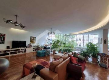 Apartamento · 284m² · 3 Quartos · 2 Vagas · maravilhoso 3 quartos com 2 vagas de escritura em ipanema!!