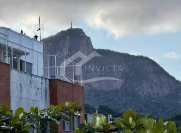 Apartamento · 115m² · 2 Quartos · 1 Vaga · MARAVILHOSA COBERTURA EM IPANEMA COM VAGA