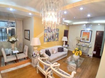 Apartamento · 110m² · 3 Quartos · 1 Vaga · Belíssimo apartamento de 3 quartos em rua nobre de Copacabana!!!!