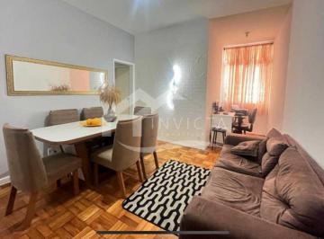 Apartamento · 80m² · 2 Quartos · 1 Vaga · APARTAMENTO DE 2 QUARTOS EM COPACABANA