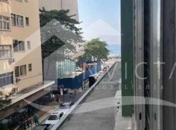 Apartamento · 55m² · 2 Quartos · VISTA MAR . Oportunidade única no Posto 5