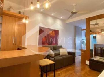 Apartamento · 46m² · 1 Quarto · 1 Vaga · Incrível apartamento quarto e sala reformado com vaga na escritura