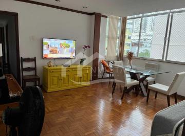 Apartamento · 85m² · 2 Quartos · 1 Vaga · Excelente 2 quartos com dependência e vista Cristo