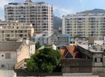 Apartamento · 70m² · 2 Quartos · 1 Vaga · MARAVILHOSO 2 QUARTOS COM VAGA EM BOTAFOGO !!