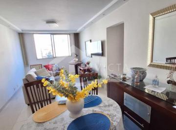 Apartamento · 80m² · 2 Quartos · 1 Vaga · EXCELENTE OPORTUNIDADE! APARTAMENTO DE 2 QUARTOS, DEPENDENCIA COMPLETA, FRENTE,