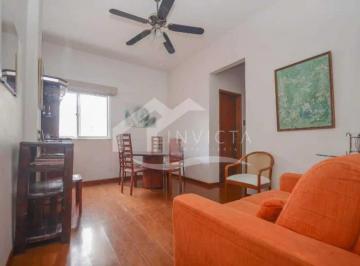 Apartamento · 80m² · 2 Quartos · 1 Vaga · Apartamento Charmoso com 2 Quartos em Ipanema!!!