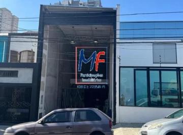 Comercial · 150m² · Excelente galpão no Tatuapé, 150 m² a.u., testada 4,6 m ,mezanino, pé direito alto (7 m), 2 banheiro