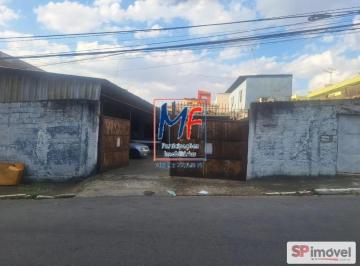 Comercial · 463m² · Excelente e amplo galpão em Burgo Paulista, com 640 m2 terreno e 463 m2 a.c., Zoneamento ZM, estuda 