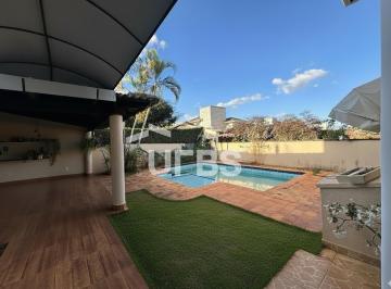 Casa de 6 quartos, Goiânia · SOBRADO 282MT 6 QUARTOS SENDO 5 SUITES PORTAL DO SOL 2
