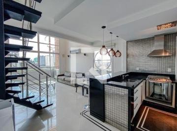 Apartamento · 75m² · 1 Quarto · 2 Vagas · Apartamento à Venda - Jardim Anália Franco, 1 Quarto, 75 m2