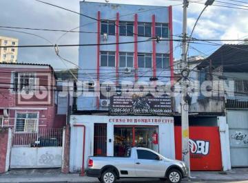 Comercial · 478m² · ENGENHO NOVO - RUA BARÃO DO BOM RETIRO - EXCELENTE PONTO COMERCIAL - PRÉDIO,LOJA