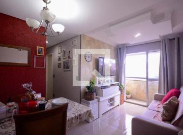 Apartamento · 49m² · 2 Quartos · 1 Vaga · Apartamento à Venda - Jardim Santa Emília, 2 Quartos, 49 m2