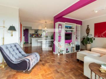 Apartamento · 100m² · 3 Quartos · 1 Vaga · Apartamento à Venda - Vila Madalena, 3 Quartos,  100 m2