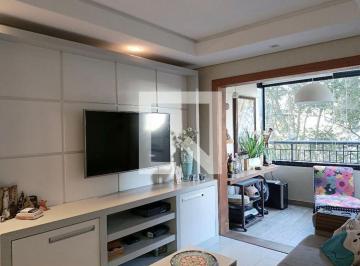 Apartamento · 77m² · 2 Quartos · 1 Vaga · Apartamento à Venda - Vila Madalena, 2 Quartos, 77 m2