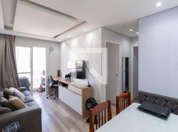 Apartamento · 55m² · 2 Quartos · 1 Vaga · Apartamento à Venda - São Pedro, 2 Quartos, 55 m2