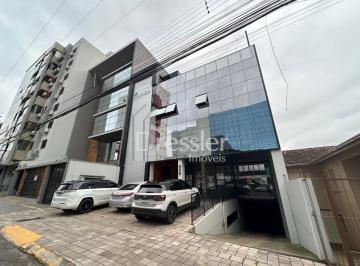 Comercial · 173m² ·
Aluguel - Lojas Térreas - Centro - Lajeado - RS