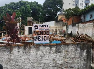 Terreno · 300m² · Execelente terreno de 300m2 próximo a faculdade Estácio de Sá, Barreiros - São José.