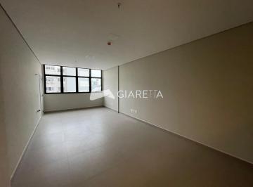 Comercial · 40m² · 1 Vaga · Sala Comercial para locação, EDIFÍCIO CORPORATIVO TAIPAS, CENTRO, TOLEDO - PR