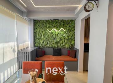0 · Apartamento Nova Campinas, sol da manhã, 2 quartos, 2 vagas de garagem