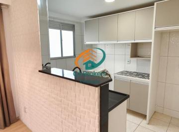 Apartamento · 42m² · 2 Quartos · 1 Vaga · Apartamento em Água Chata  -  Guarulhos