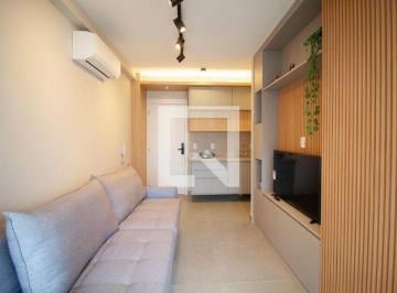 Apartamento · 30m² · 1 Quarto · 1 Vaga · Apartamento para Aluguel - Paraíso, 1 Quarto,  30 m² - São Paulo