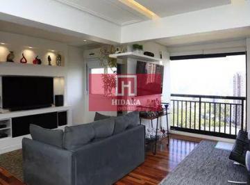 Apartamento · 57m² · 1 Quarto · 1 Vaga · Apartamento à venda no bairro Vila Andrade - São Paulo/SP, Zona Sul
