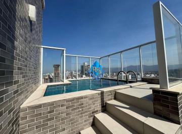 b2ae5f0c742838fdcf1a8b1cd05317fb6dc12423 · Cobertura com 3 dormitórios à venda, 128 m² por R$ 2.200.000 - Vila Guilhermina - Praia Grande/SP