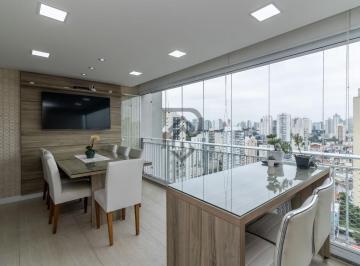 Apartamento · 110m² · 3 Quartos · 4 Vagas · Apartamento pronto para morar proximo metrô santa cruz