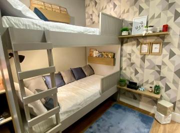 Apartamento · 42m² · 2 Quartos · 1 Vaga · Parque das Águas - pelo programa minha casa minha vida com entrada e parcelas reduzidas
