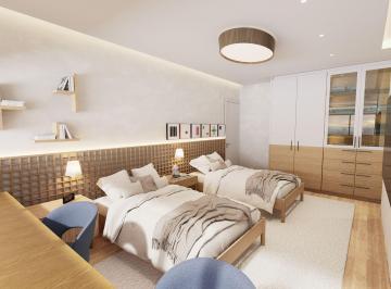 Apartamento · 223m² · 4 Quartos · 4 Vagas · ÂMBAR – Exclusividade de apenas um apartamento por andar
