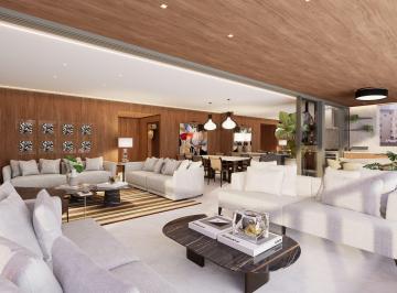Apartamento · 223m² · 4 Quartos · 4 Vagas · ÂMBAR – Lazer completo para toda a família em um só lugar