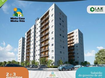Apartamento · 42m² · 2 Quartos · 1 Vaga · Parque das Águas - Oportunidade com facilidades pelo minha casa minha vida