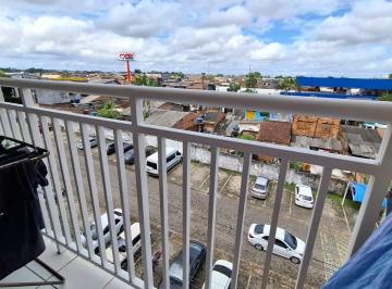Apartamento · 56m² · 2 Quartos · 1 Vaga · Condomínio Vitória Maguari -apartamento de 2/4 - apto para financiamento