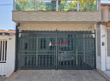 2e5e022b15a6eeefef4393cc6be0081bead90f39 · Sobrado à venda, 148 m² por R$ 650.000,00 - Parque Continental - Guarulhos/SP